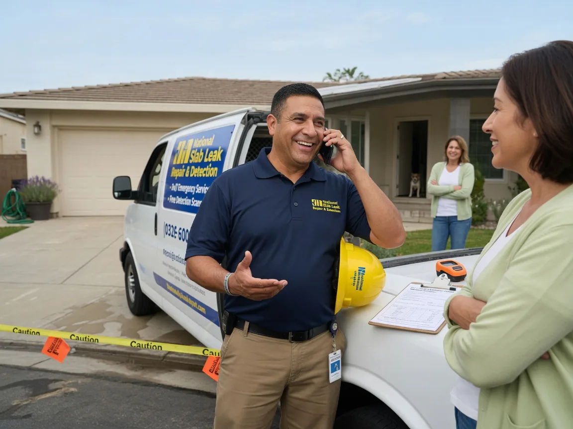 Slab Leak Detection Aquashicola, PA FAQs